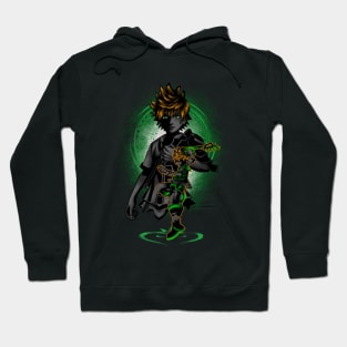 Keyblade Apprentice Ventus Hoodie